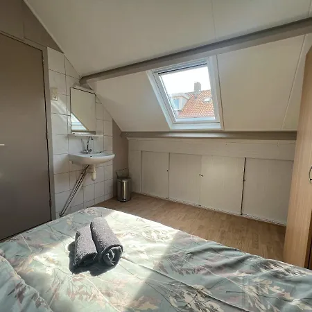 In Egmond Op Loopafstand & Centrum Appartement Egmond aan Zee
