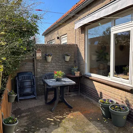In Egmond Op Loopafstand & Centrum Apartment *