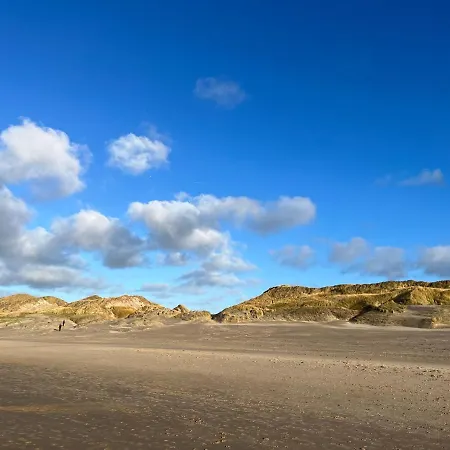 In Egmond Op Loopafstand & Centrum 에크몬드안지