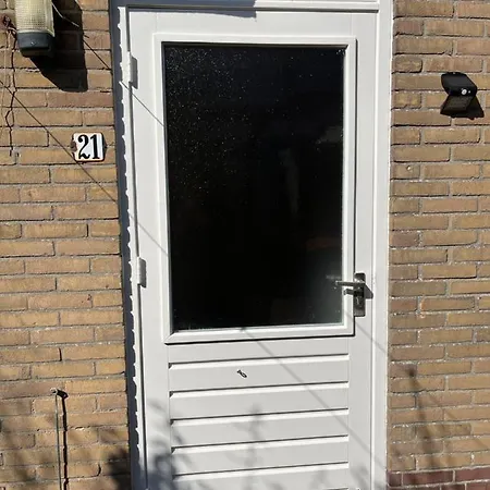In Egmond Op Loopafstand & Centrum 아파트 *