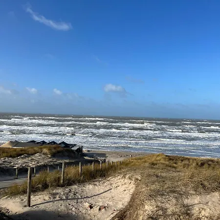 Апартаменты In Egmond Op Loopafstand & Centrum *