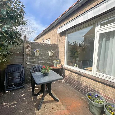 In Egmond Op Loopafstand & Centrum Apartment