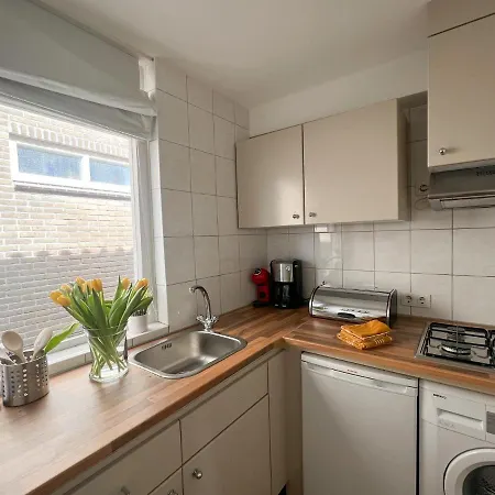 In Egmond Op Loopafstand & Centrum Appartement