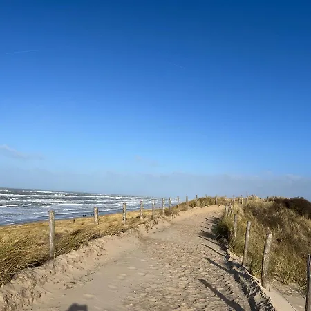 아파트 In Egmond Op Loopafstand & Centrum