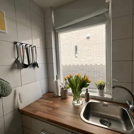 In Egmond Op Loopafstand & Centrum Apartmán Egmond aan Zee