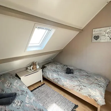 In Egmond Op Loopafstand & Centrum Apartmán