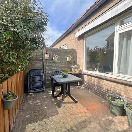 In Egmond Op Loopafstand & Centrum 아파트 에크몬드안지