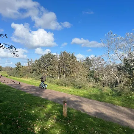 In Egmond Op Loopafstand & Centrum شقة إغموند آن زي