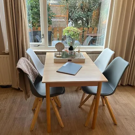 Appartement In Egmond Op Loopafstand & Centrum Egmond aan Zee