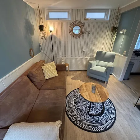 In Egmond Op Loopafstand & Centrum Appartement