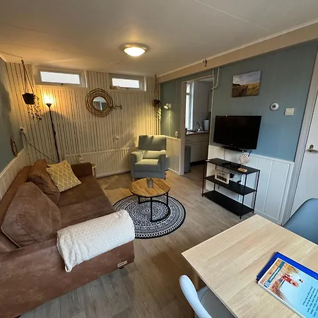 In Egmond Op Loopafstand & Centrum Appartement