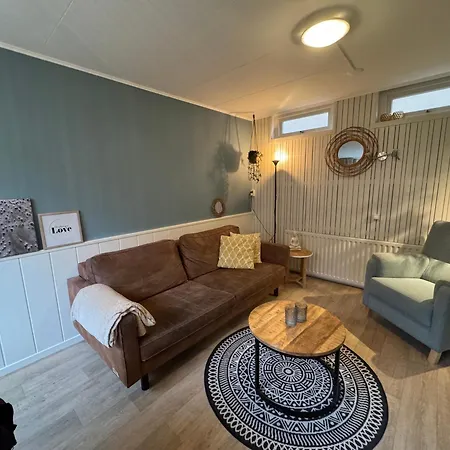 Appartement In Egmond Op Loopafstand & Centrum