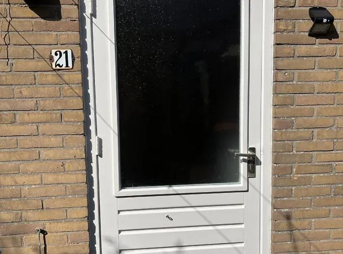 In Egmond Op Loopafstand & Centrum Apartament *