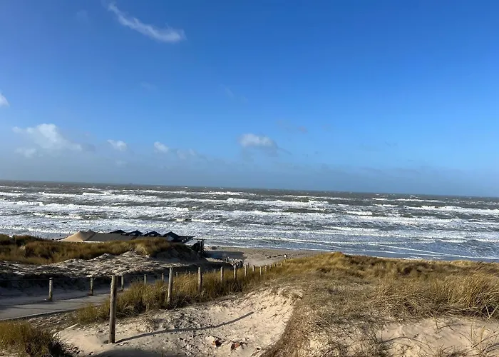 Apartament In Egmond Op Loopafstand & Centrum *