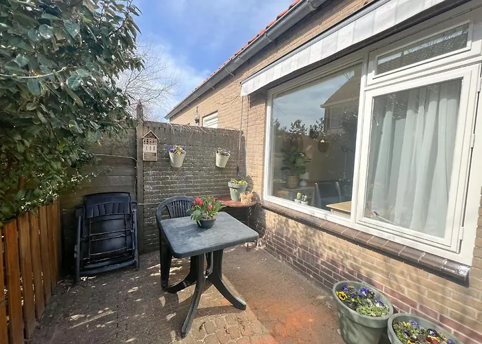 In Egmond Op Loopafstand & Centrum Apartament