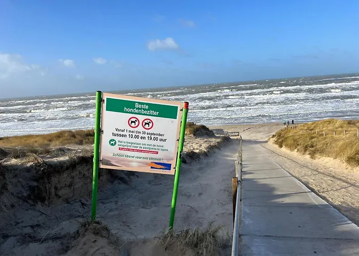 Apartament In Egmond Op Loopafstand & Centrum Egmond aan Zee