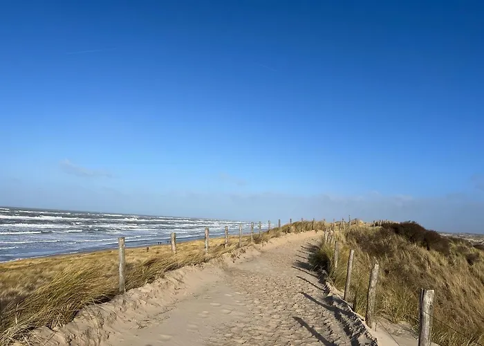 Apartament In Egmond Op Loopafstand & Centrum