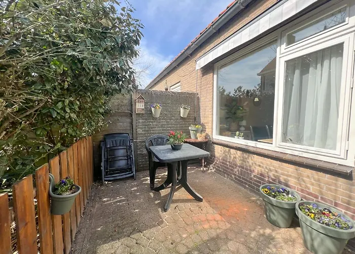 In Egmond Op Loopafstand & Centrum Apartament Egmond aan Zee