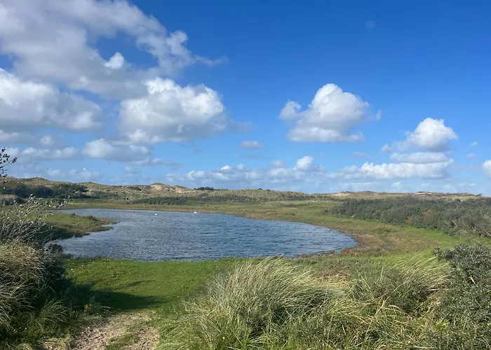 شقة In Egmond Op Loopafstand & Centrum