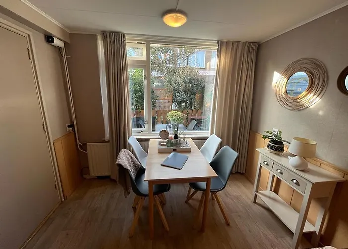 Apartament In Egmond Op Loopafstand & Centrum