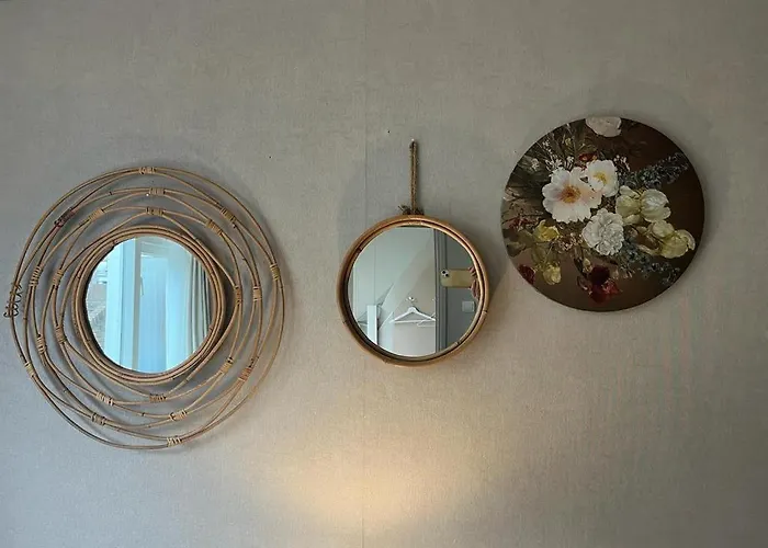 In Egmond Op Loopafstand & Centrum Apartament *