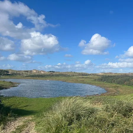 Appartement In Egmond Op Loopafstand Strand&centrum