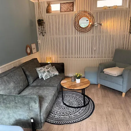 Appartement In Egmond Op Loopafstand Strand&centrum Egmond aan Zee