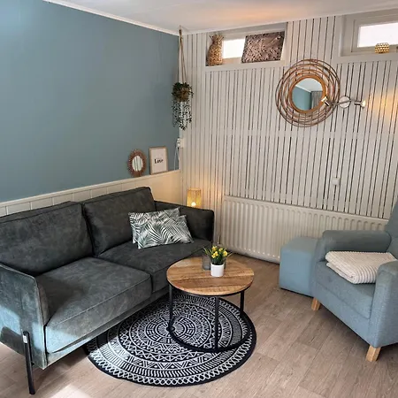 Appartement In Egmond Op Loopafstand Strand&centrum *