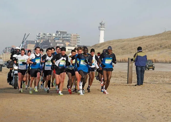 In Egmond Op Loopafstand Strand&centrum