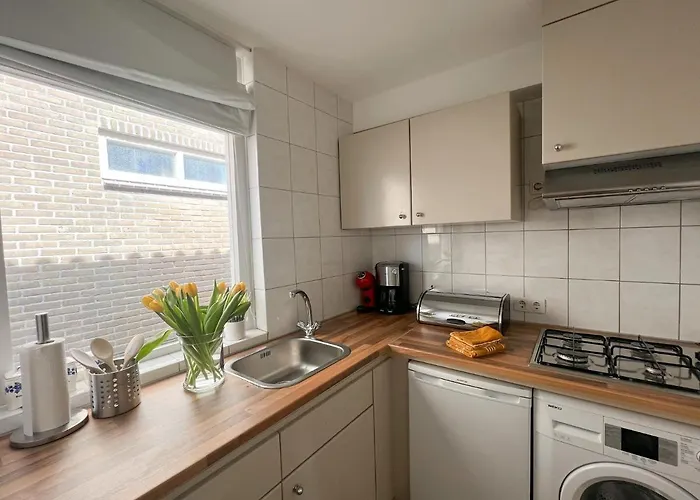 In Egmond Op Loopafstand Strand&centrum Appartement