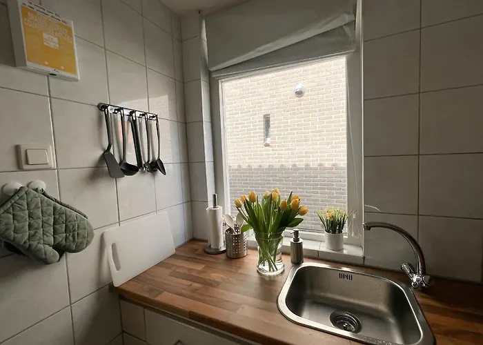 In Egmond Op Loopafstand Strand&centrum Appartement Egmond aan Zee