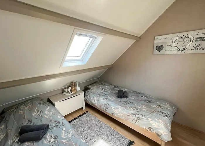 In Egmond Op Loopafstand Strand&centrum Appartement