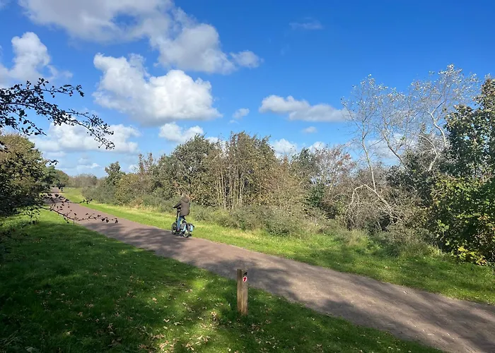 In Egmond Op Loopafstand Strand&centrum Appartement Egmond aan Zee