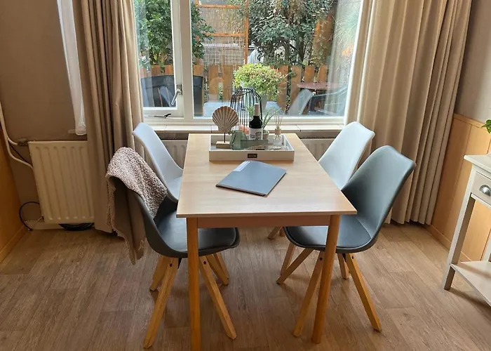 Appartement In Egmond Op Loopafstand Strand&centrum Egmond aan Zee