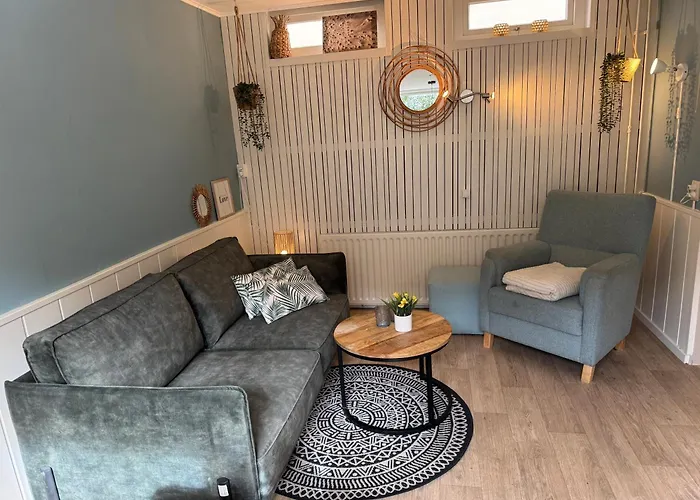 Appartement In Egmond Op Loopafstand Strand&centrum Egmond aan Zee