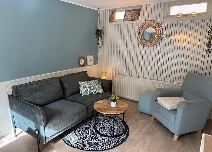 Appartement In Egmond Op Loopafstand Strand&centrum *